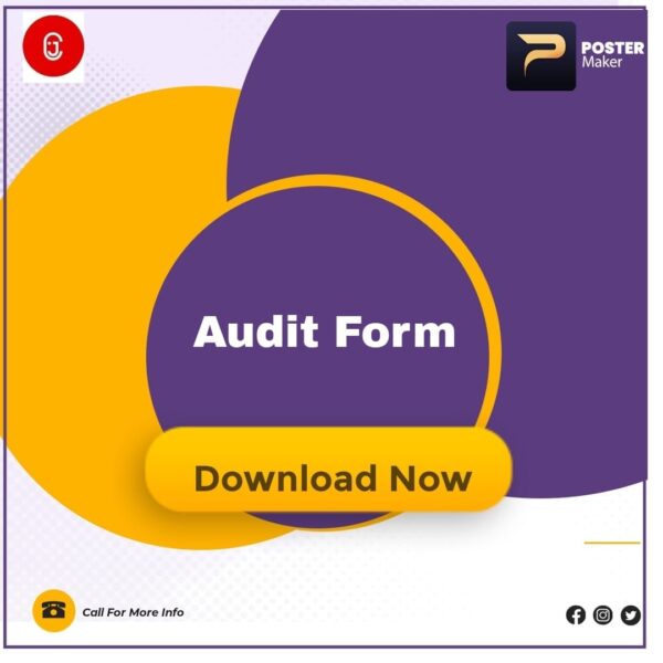 Audit Form