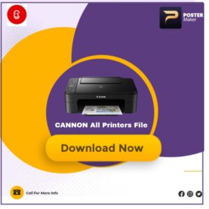 CANNON PRINTER FILE