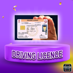 Driving Licence